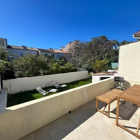 La Douce Escale Maison 2 A 50 M De La * Royan