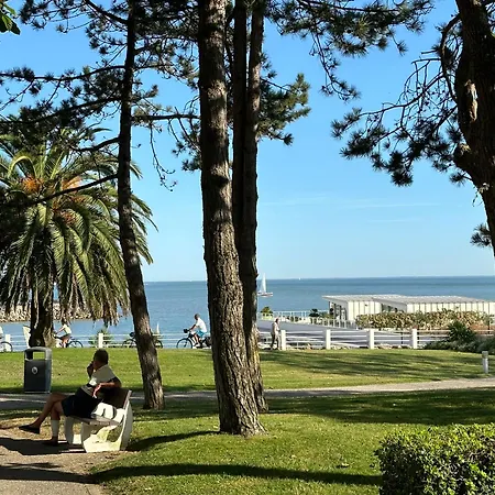 La Douce Escale Maison 2 A 50 M De La Сasa de vacaciones *
