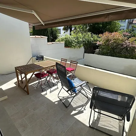 La Douce Escale Maison 2 A 50 M De La * Royan
