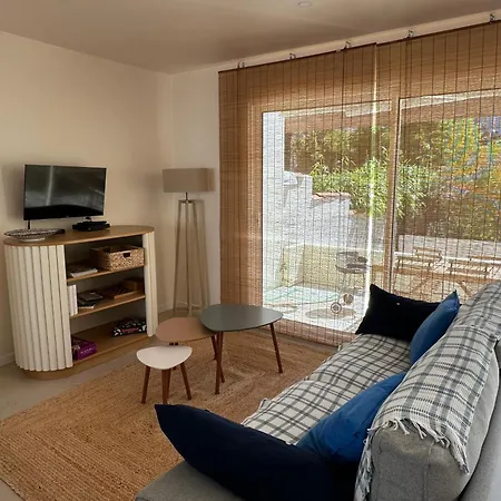 La Douce Escale Maison 2 A 50 M De La * Royan